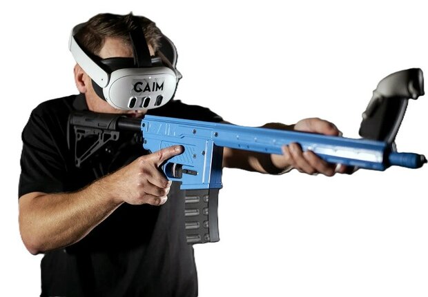 GAIM AR Trainingsgeweer