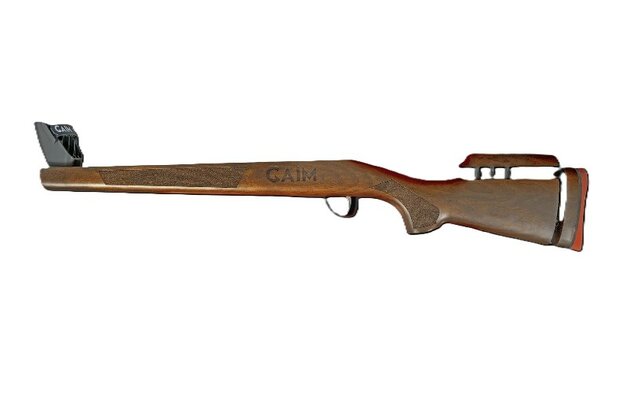 GAIM Complete Wooden Rifle