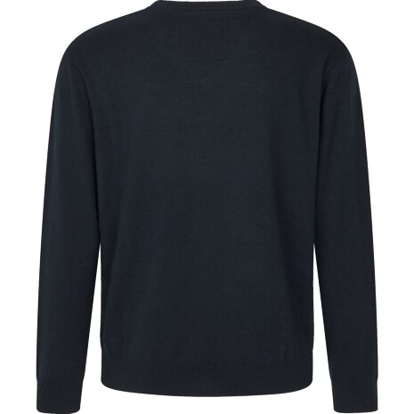 406070021 Seeland Pine V-neck pullover