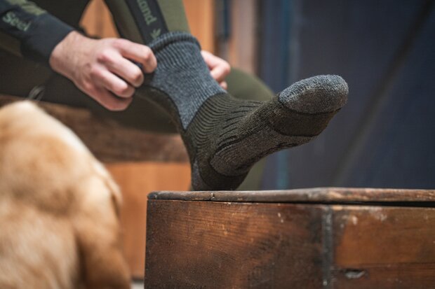 40558 Seeland shield thermo socks