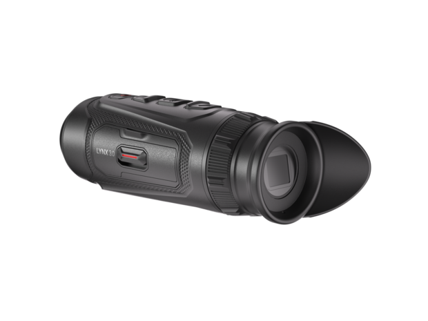 HikMicro Lynx 3.0 LE15 – Compacte warmtebeeldkijker voor bos & veld | 750 m detectie | AI-beeldkwaliteit