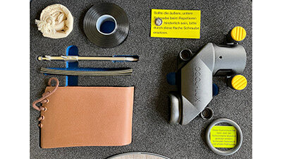 OCCU-LUX Set Zielhilfe