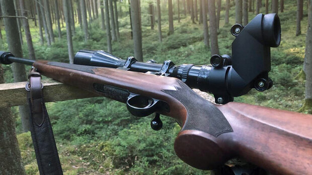 OCCU-LUX Set Zielhilfe