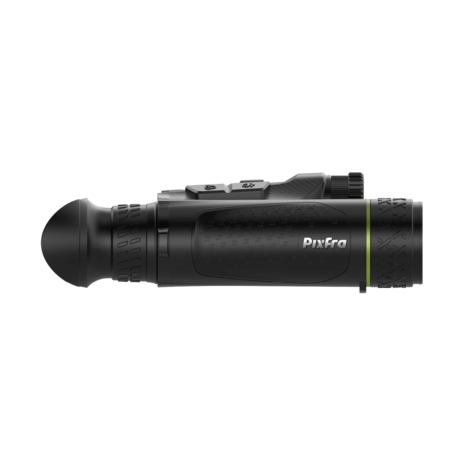 Pixfra Draco D635 Digiale verrekijker, Nachtzicht en warmtebeeld in een.