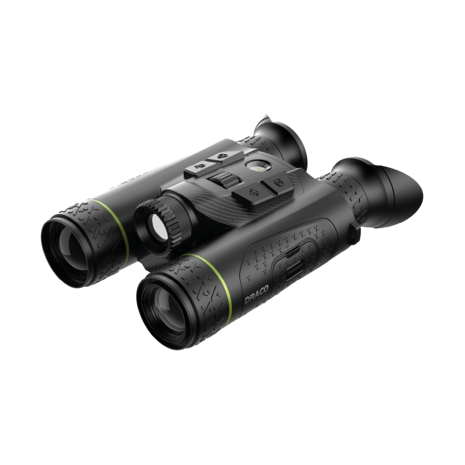 Pixfra Draco D635 Digiale verrekijker, Nachtzicht en warmtebeeld in een.