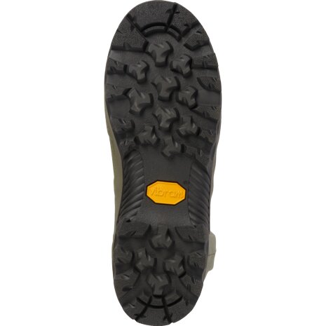 11059 Harkila Forester zip rubbere laars