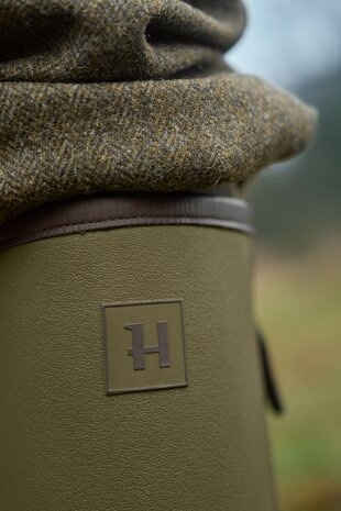 11059 Harkila Forester zip rubbere laars