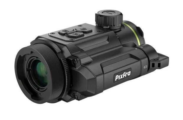 Pixfra Taurus T635 LRF Warmtebeeldvoorzetkijker