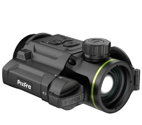 Pixfra Taurus T635 Voorzetkijker