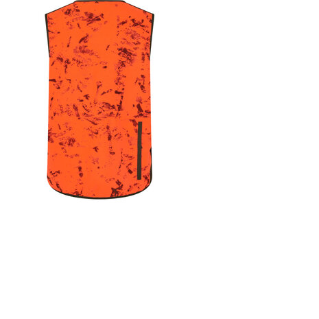 Seeland Trax Blaze Waistcoat – CE-gecertificeerde High-Vis Jachtbodywarmer met InVis® Camouflage