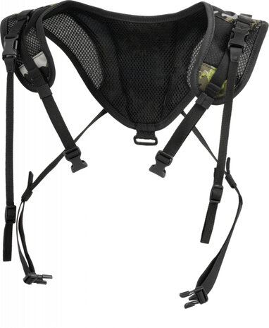 Blaser Verrekijker borst tas binocolar Harness 2.0 Huntec Camo