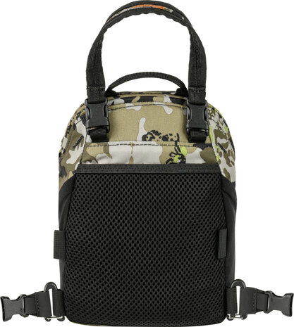 Blaser Verrekijker borst tas binocolar Harness 2.0 Huntec Camo