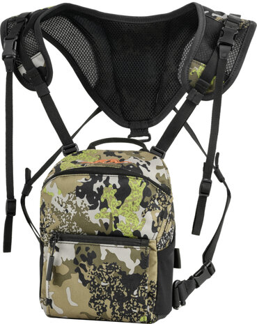Blaser Verrekijker borst tas binocolar Harness 2.0 Huntec Camo