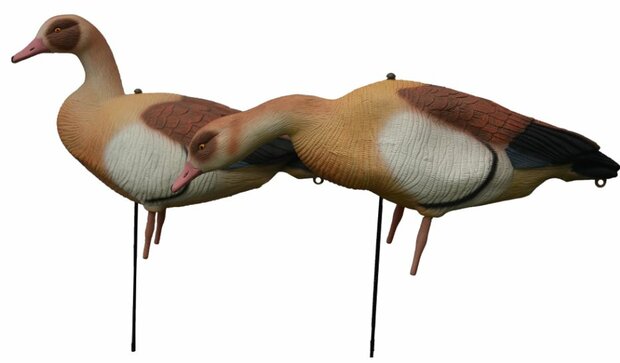 Nijlgans full body ultralight series 