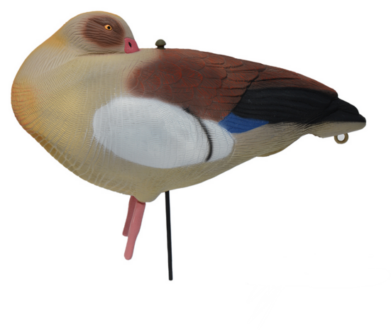 Nijlgans full body ultralight series 12 stuks