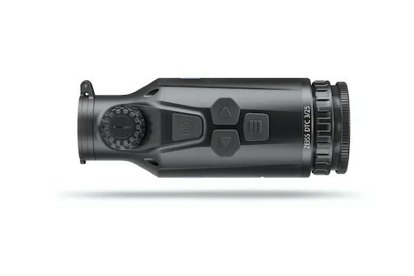 ZEISS DTC 3/25 Warmtebeeld Clip-on 