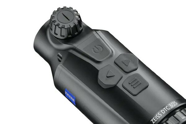 ZEISS DTC 3/25 Warmtebeeld Clip-on 