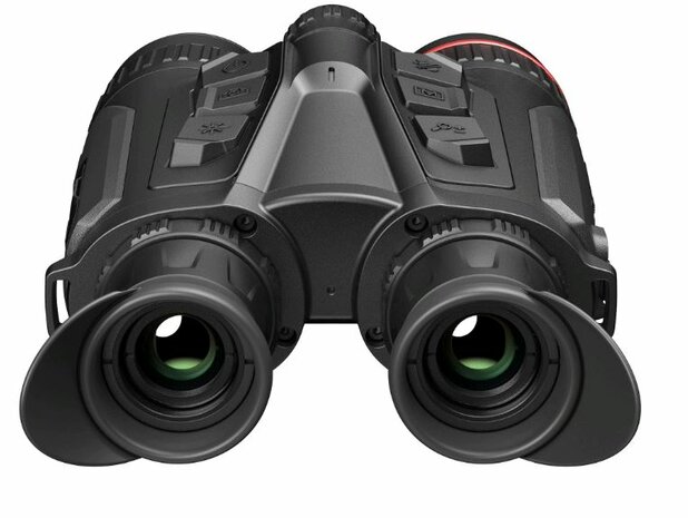 HIKMICRO Habrok Pro HX60LS – Professionele 4K Multispectraal Warmtebeeld Verrekijker