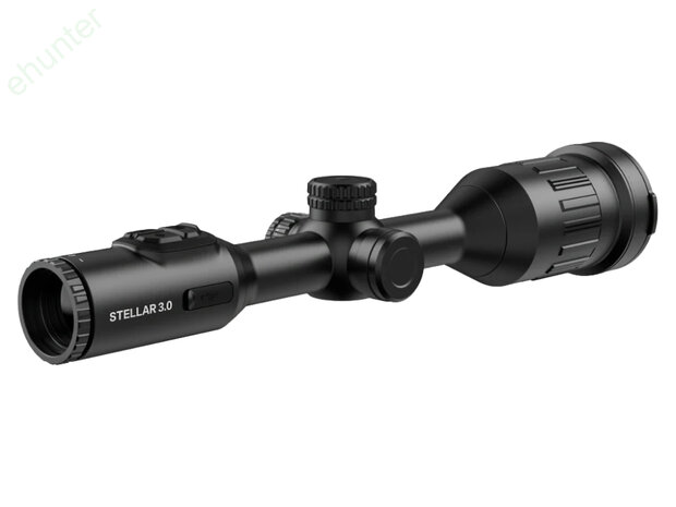 HIKMICRO Stellar 3.0 SX60LS – High-End Warmtebeeld Richtkijker 1280×1024, 60 mm & Ballistische Calculator
