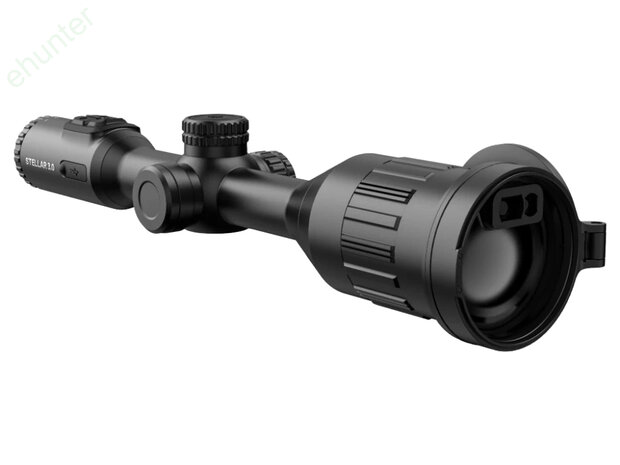 HIKMICRO Stellar 3.0 SX60LS – High-End Warmtebeeld Richtkijker 1280×1024, 60 mm & Ballistische Calculator