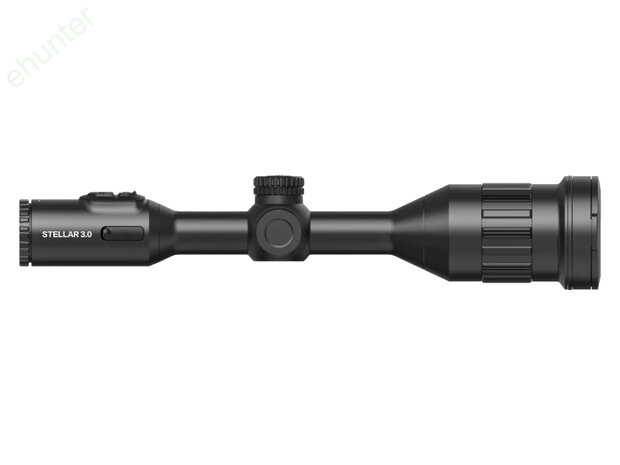 HIKMICRO Stellar 3.0 SX60LS – High-End Warmtebeeld Richtkijker 1280×1024, 60 mm & Ballistische Calculator