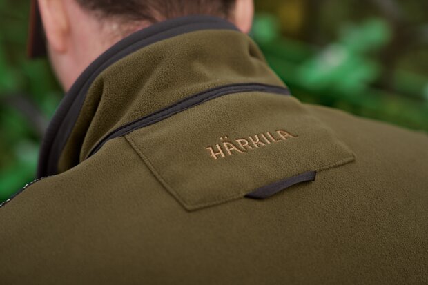 102500088 harkila kamko dark olive / arab spice