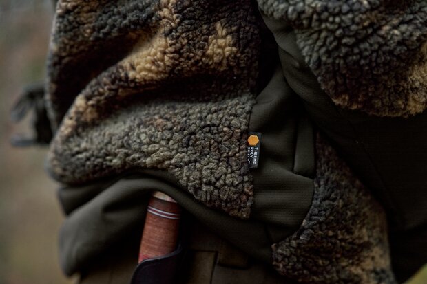 102710178 Seeland Tyst insulated jacket