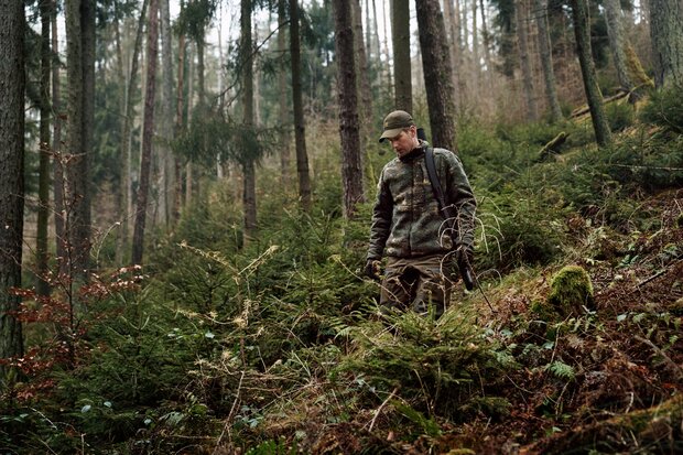 102710178 Seeland Tyst insulated jacket