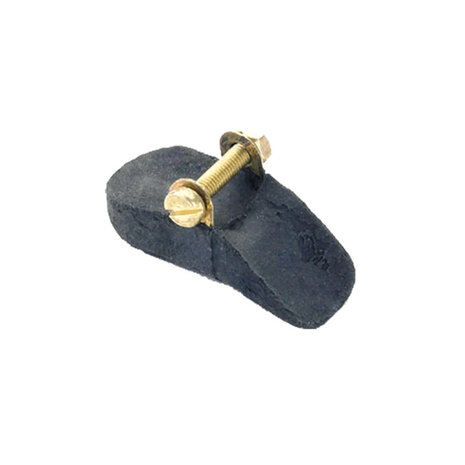 Finger trigger guard met schroef