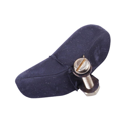 Finger trigger guard met schroef