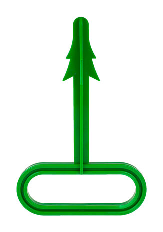 EUROHUNT  Butt-Off Waidlochauslöser – Hygiënische ontweidgereedschap voor grofwild