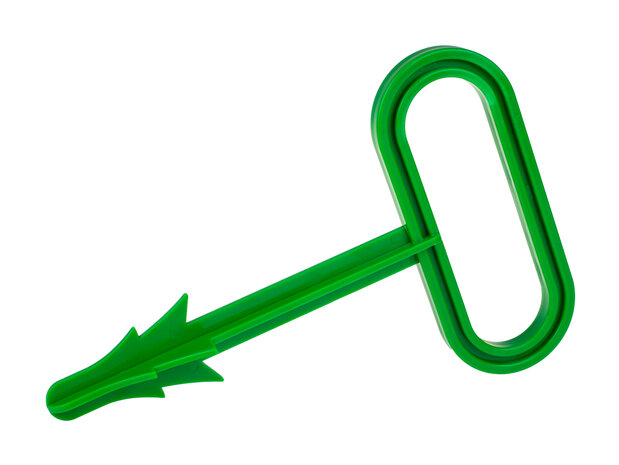 EUROHUNT  Butt-Off Waidlochauslöser – Hygiënische ontweidgereedschap voor grofwild