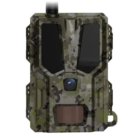 Hunter 4G Mini – Compacte wildcamera met AI-herkenning en laagste gebruikskosten