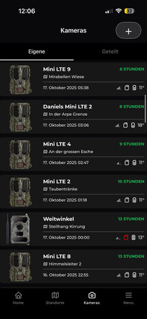 Hunter 4G Mini – Compacte wildcamera met AI-herkenning en laagste gebruikskosten