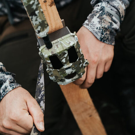 Hunter 4G Mini – Compacte wildcamera met AI-herkenning en laagste gebruikskosten