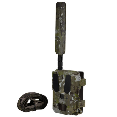 Hunter 4G Mini – Compacte wildcamera met AI-herkenning en laagste gebruikskosten