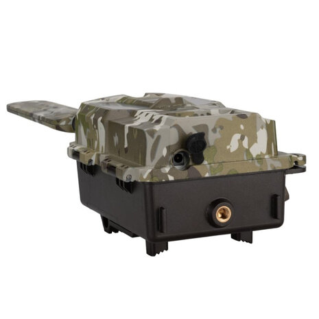 Hunter 4G Mini – Compacte wildcamera met AI-herkenning en laagste gebruikskosten