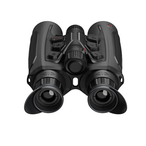 HIKMICRO Habrok HE25L 4K 2.0 &ndash; Multispectrale warmte- & nachtzichtkijker met LRF