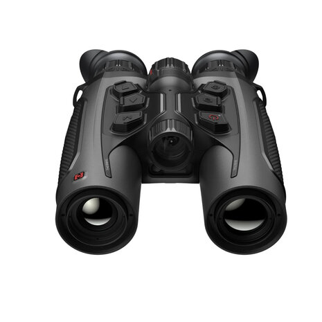 HIKMICRO Habrok HE25L 4K 2.0 &ndash; Multispectrale warmte- & nachtzichtkijker met LRF