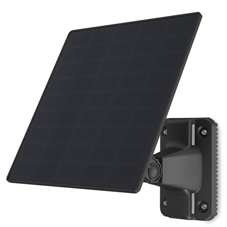 HIKMICRO SP5000 Solar Panel | Zonnepaneel voor M15 Trail Camera &ndash; 5000 mAh, IP66, 5W