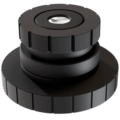 ThermTec H-M52 oculair met 3&times; vergroting voor Hunt & Hunt Pro thermal clip-on. 