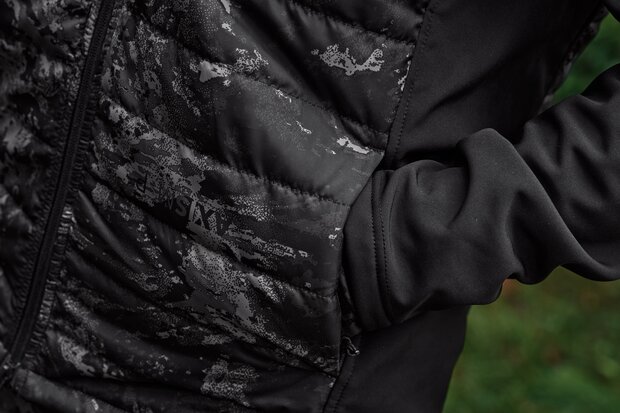 H&auml;rkila NOCTYX Camo Hybrid Jacket	
