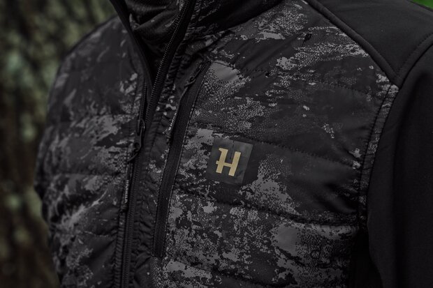 H&auml;rkila NOCTYX Camo Hybrid Jacket	
