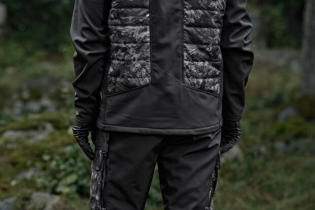 H&auml;rkila NOCTYX Camo Hybrid Jacket	