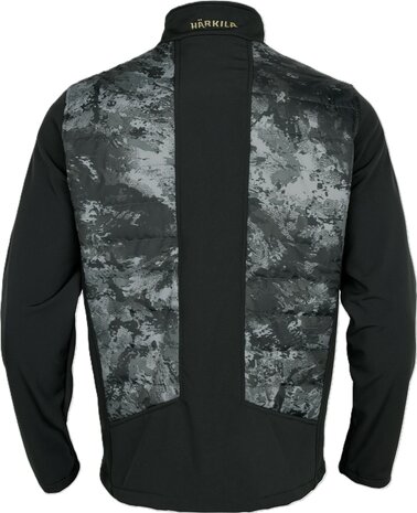 H&auml;rkila NOCTYX Camo Hybrid Jacket	