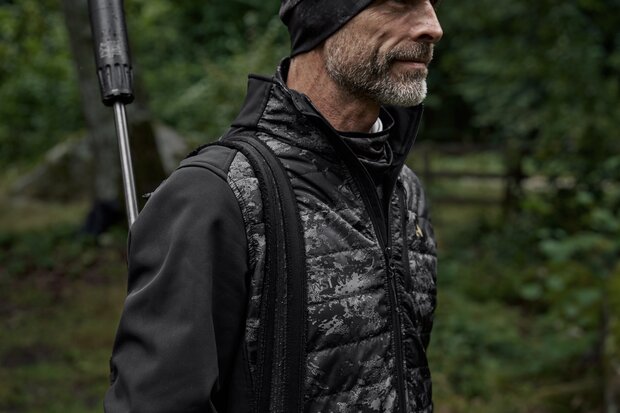 H&auml;rkila NOCTYX Camo Hybrid Jacket	