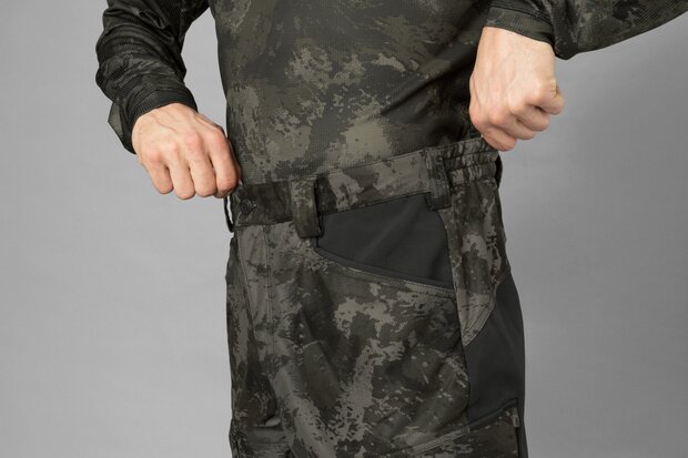 H&auml;rkila NOCTYX Camo Silent Trousers