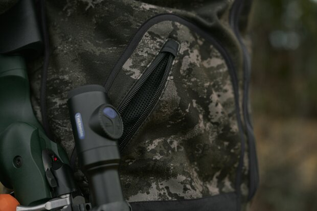 H&auml;rkila Kamko NOCTYX WSP Reversible Fleece Jacket