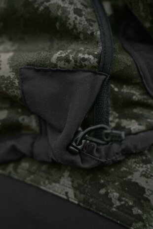 H&auml;rkila Kamko NOCTYX WSP Reversible Fleece Jacket