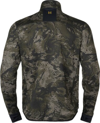 H&auml;rkila NOCTYX Camo Full Zip Fleece	